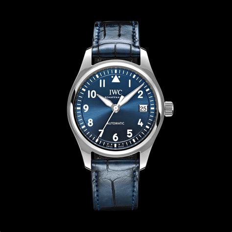 fake iwc pilot watch|iwc pilot's watch automatic 36.